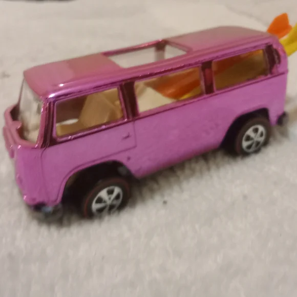 Vintage & Newer Hot Wheels Beach Bomb lot X 4!!!🔥🔥🔥🔥🔥 - Picture 8 of 13